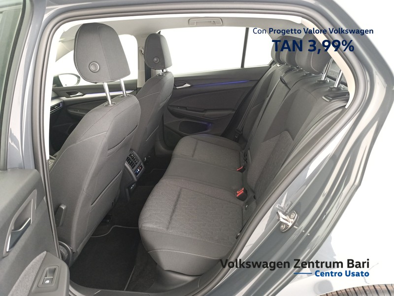 Volkswagen Golf 2.0 tdi life 115cv - 17