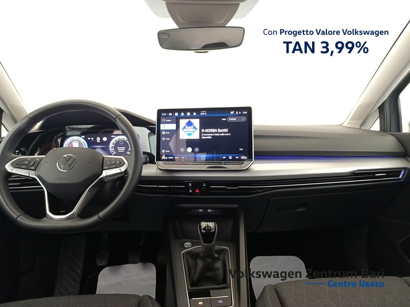 Volkswagen Golf 2.0 tdi life 115cv - 18
