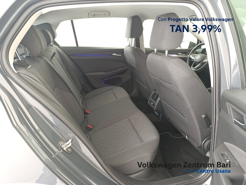 Volkswagen Golf 2.0 tdi life 115cv - 20