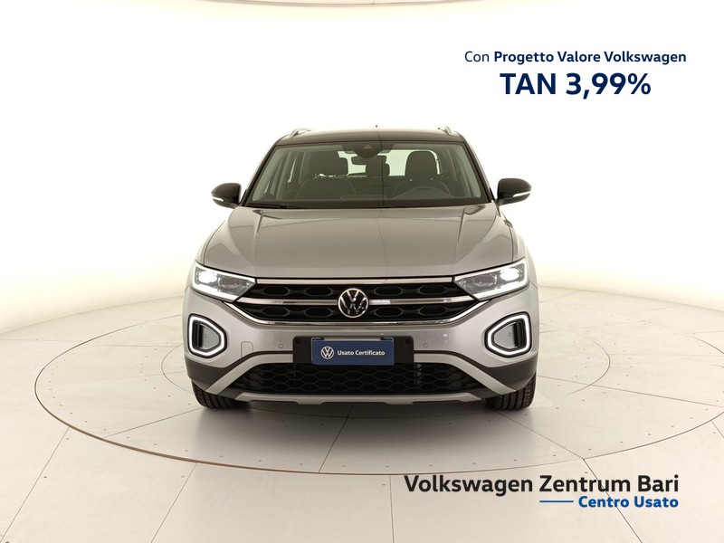Volkswagen T-Roc 1.0 tsi style 115cv - 3