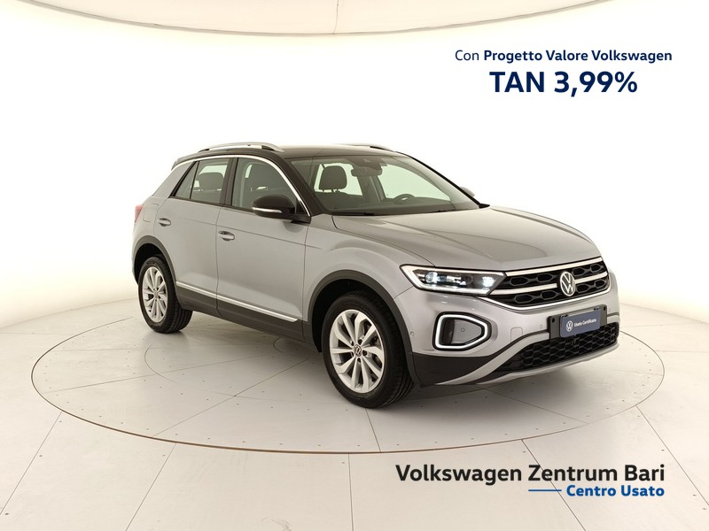 Volkswagen T-Roc 1.0 tsi style 115cv - 4