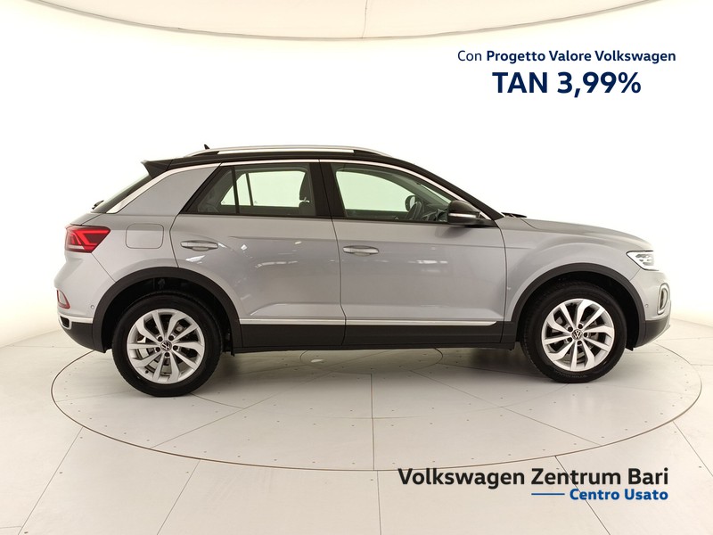 Volkswagen T-Roc 1.0 tsi style 115cv - 5