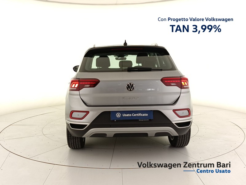 Volkswagen T-Roc 1.0 tsi style 115cv - 7