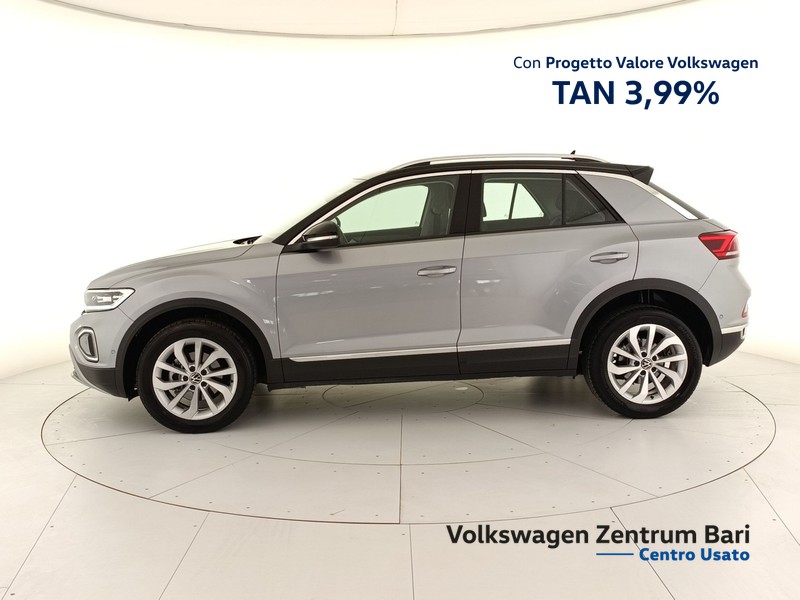 Volkswagen T-Roc 1.0 tsi style 115cv - 9