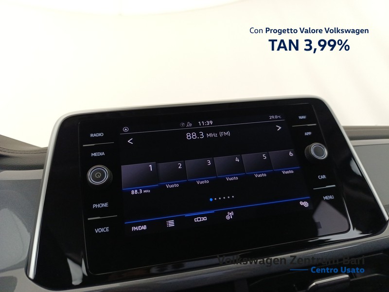 Volkswagen T-Roc 1.0 tsi style 115cv - 11