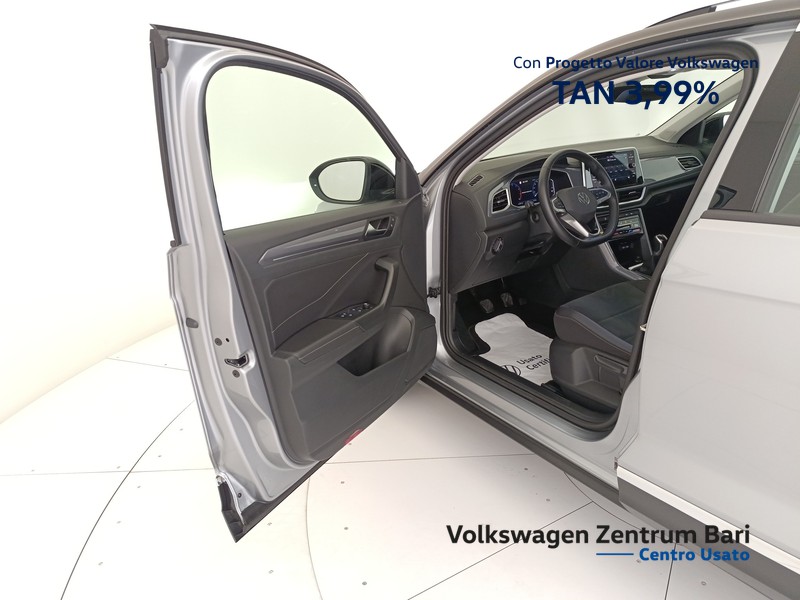 Volkswagen T-Roc 1.0 tsi style 115cv - 12