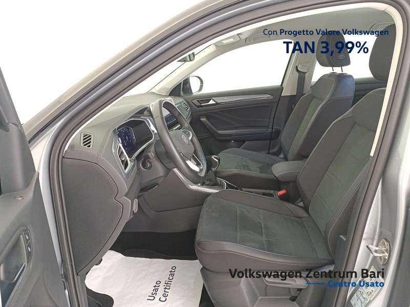 Volkswagen T-Roc 1.0 tsi style 115cv - 13