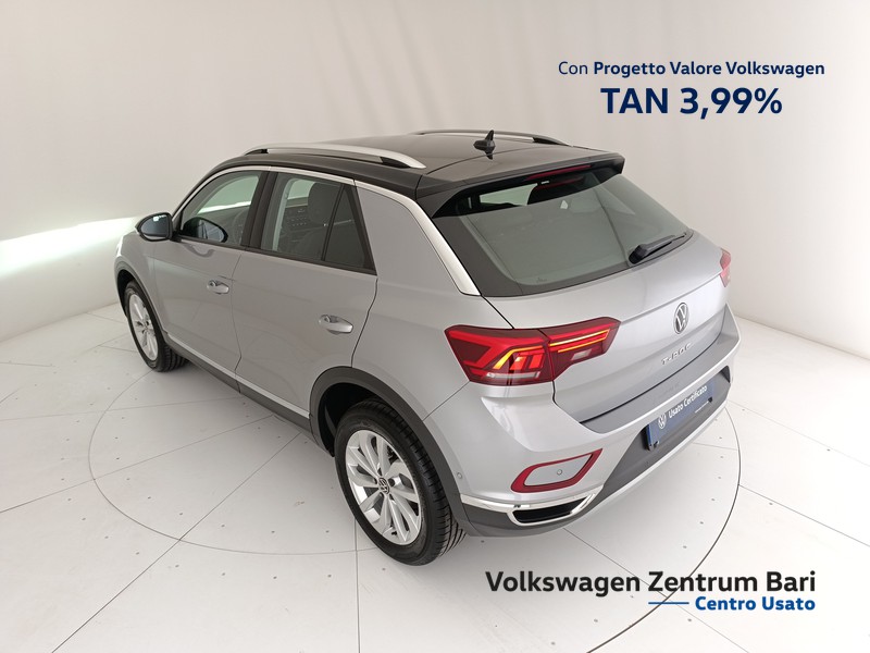 Volkswagen T-Roc 1.0 tsi style 115cv - 15