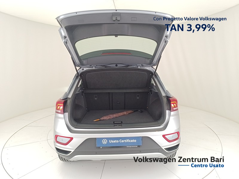 Volkswagen T-Roc 1.0 tsi style 115cv - 18