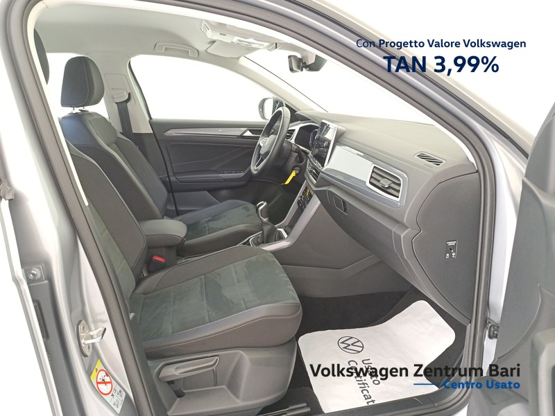 Volkswagen T-Roc 1.0 tsi style 115cv - 20