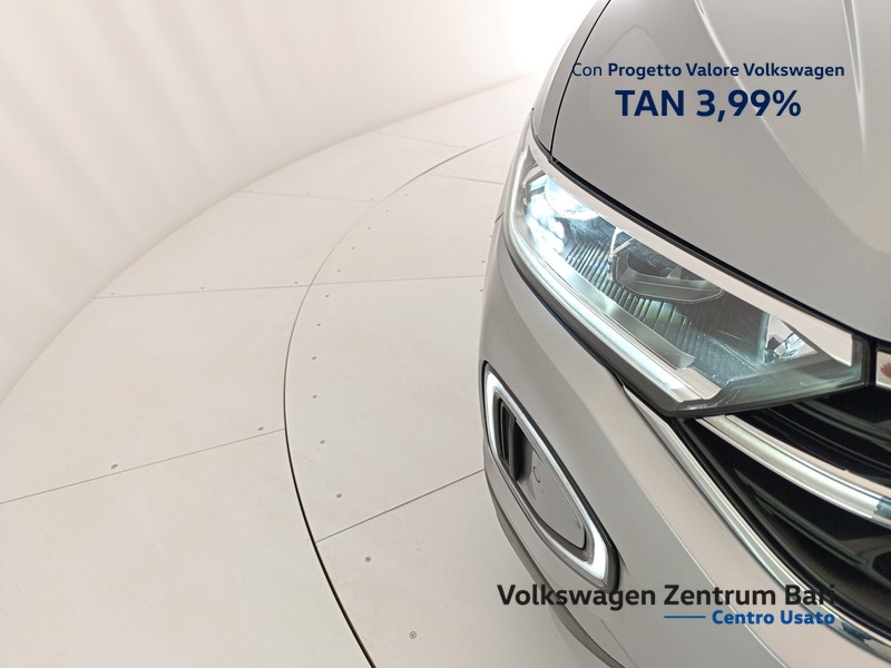 Volkswagen T-Roc 1.0 tsi style 115cv - 21