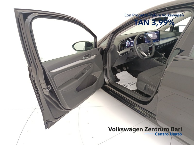 Volkswagen Golf 2.0 tdi life 115cv - 13