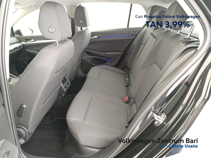 Volkswagen Golf 2.0 tdi life 115cv - 17