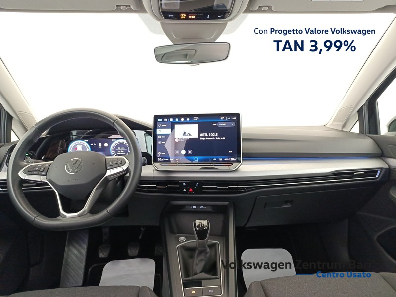 Volkswagen Golf 2.0 tdi life 115cv - 18