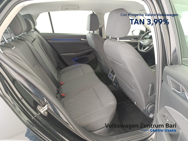Volkswagen Golf 2.0 tdi life 115cv - 20