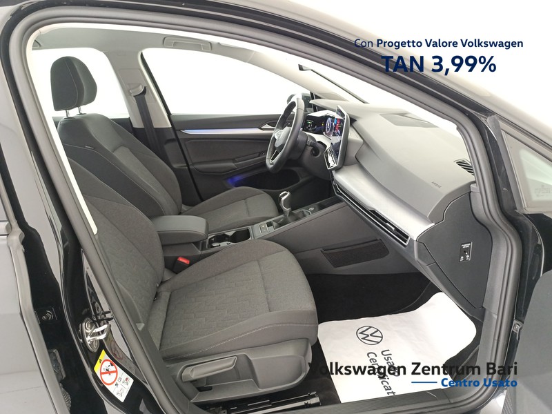 Volkswagen Golf 2.0 tdi life 115cv - 21