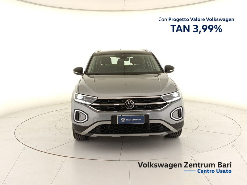 Volkswagen T-Roc 1.0 tsi style 115cv - 3
