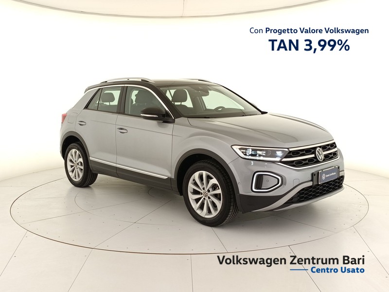 Volkswagen T-Roc 1.0 tsi style 115cv - 4