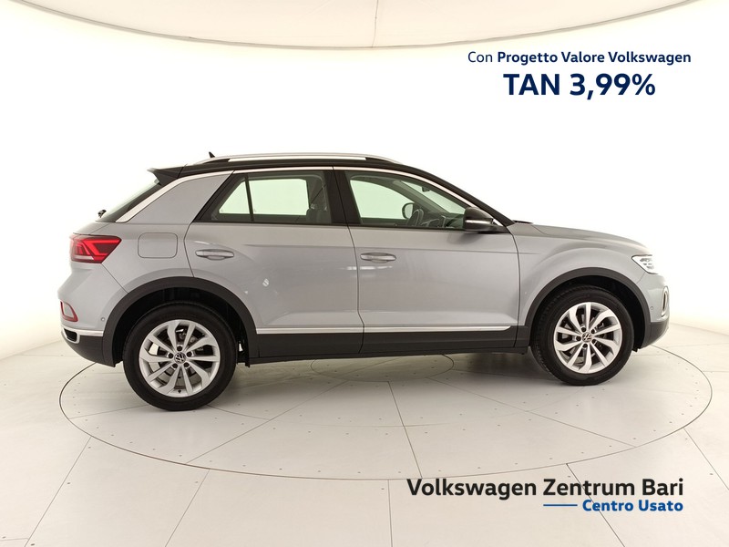 Volkswagen T-Roc 1.0 tsi style 115cv - 5