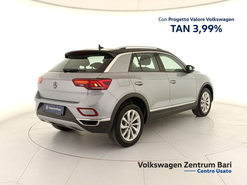 Volkswagen T-Roc 1.0 tsi style 115cv - 6