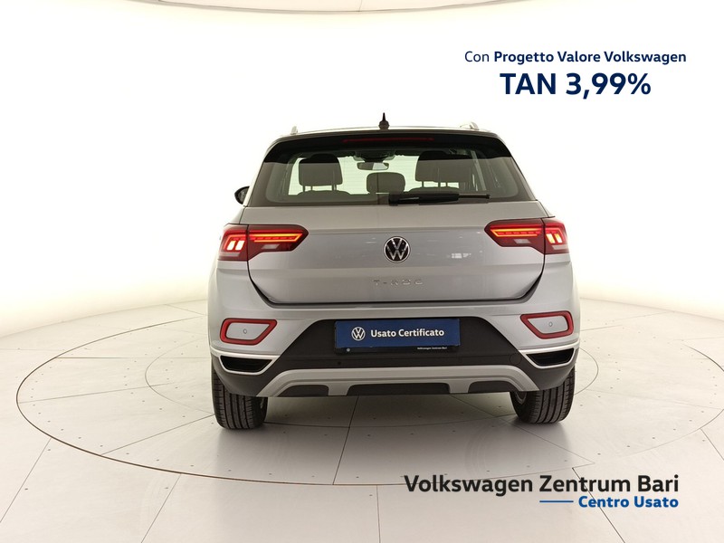 Volkswagen T-Roc 1.0 tsi style 115cv - 7