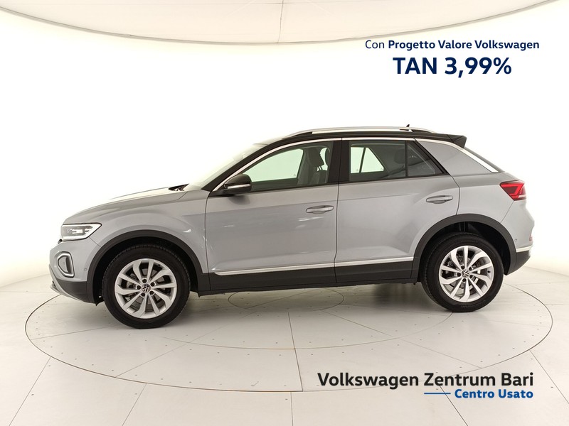 Volkswagen T-Roc 1.0 tsi style 115cv - 9
