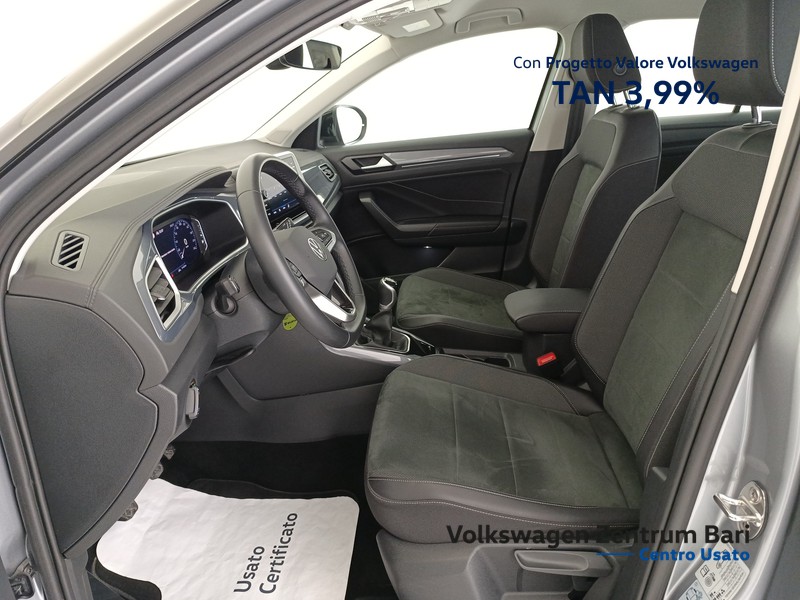 Volkswagen T-Roc 1.0 tsi style 115cv - 13