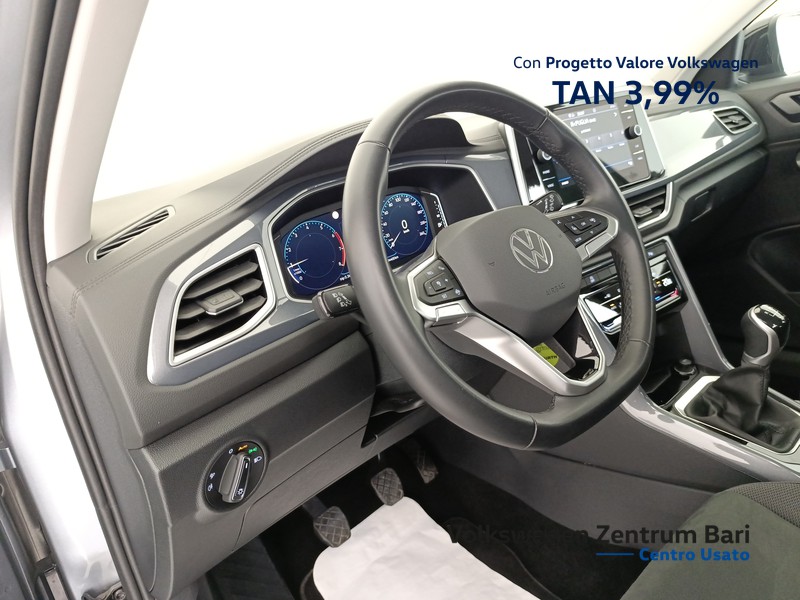 Volkswagen T-Roc 1.0 tsi style 115cv - 14