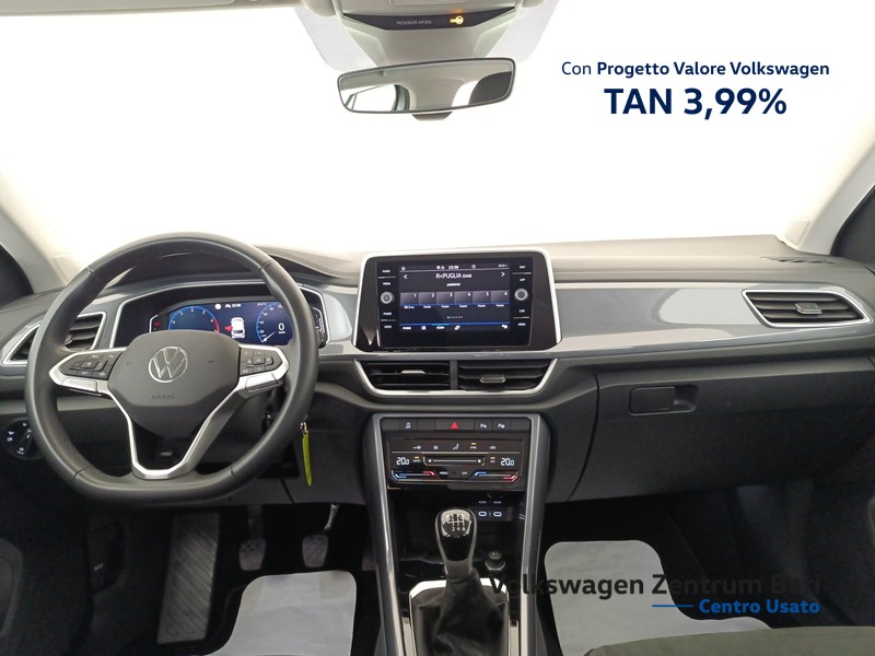 Volkswagen T-Roc 1.0 tsi style 115cv - 17