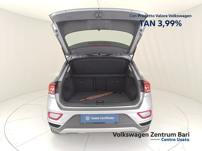 Volkswagen T-Roc 1.0 tsi style 115cv - 18