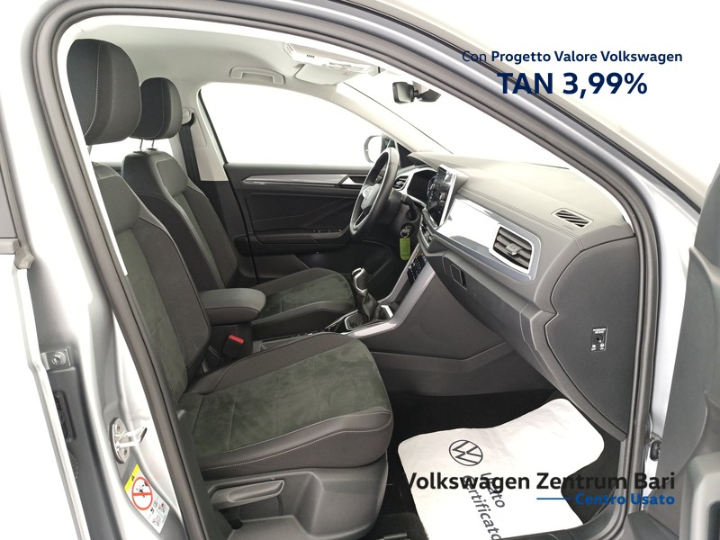 Volkswagen T-Roc 1.0 tsi style 115cv - 20