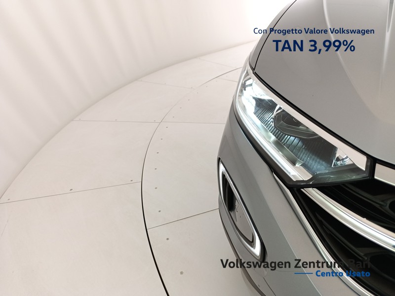Volkswagen T-Roc 1.0 tsi style 115cv - 21