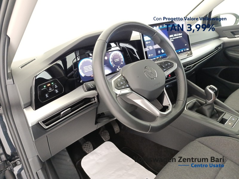 Volkswagen Golf 2.0 tdi life 115cv - 15