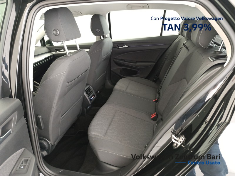 Volkswagen Golf 2.0 tdi life 115cv - 17