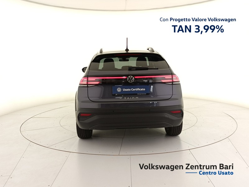 Volkswagen Taigo 1.0 tsi edition plus 115cv dsg - 7