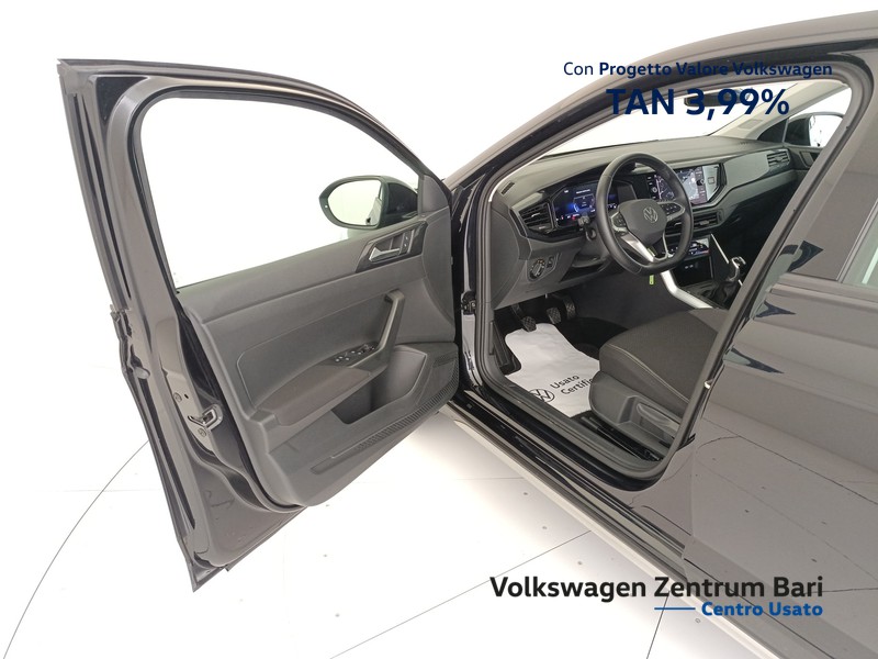 Volkswagen Taigo 1.0 tsi life 115cv - 12