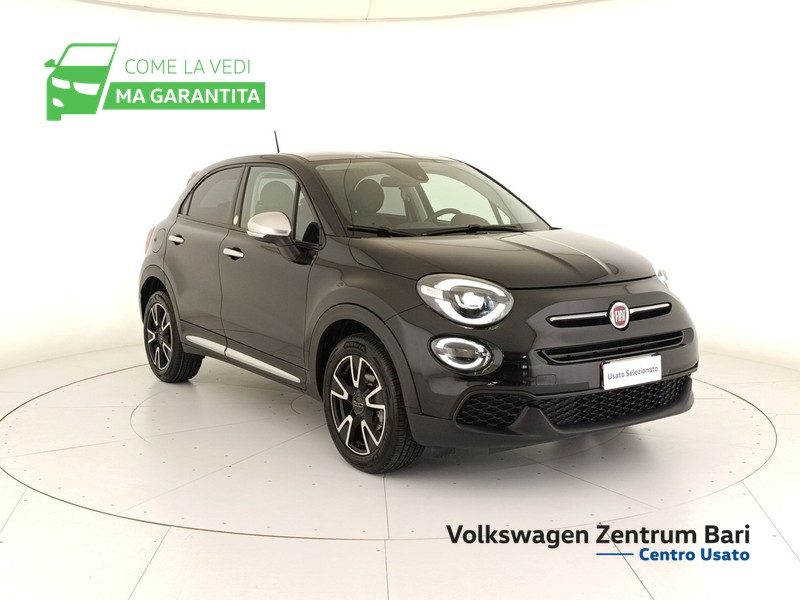 Fiat 500X 1.0 t3 mirror cross 120cv - 4