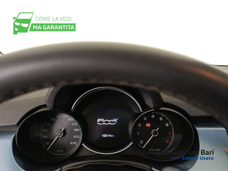 Fiat 500X 1.0 t3 mirror cross 120cv - 9