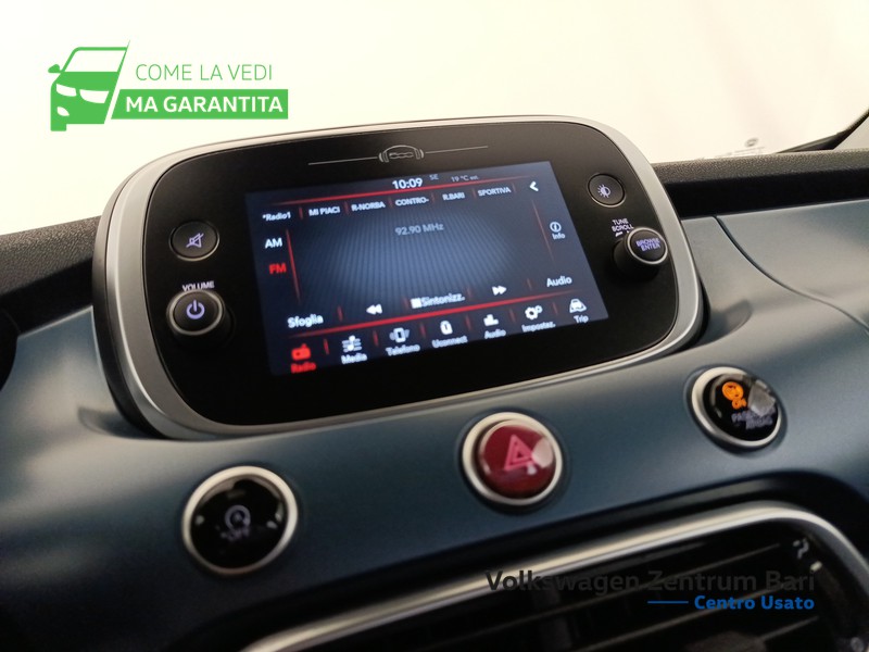 Fiat 500X 1.0 t3 mirror cross 120cv - 10