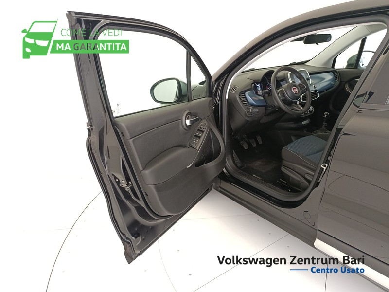 Fiat 500X 1.0 t3 mirror cross 120cv - 11
