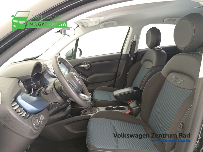 Fiat 500X 1.0 t3 mirror cross 120cv - 12