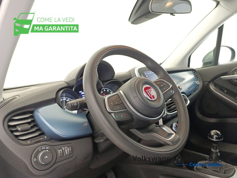 Fiat 500X 1.0 t3 mirror cross 120cv - 13