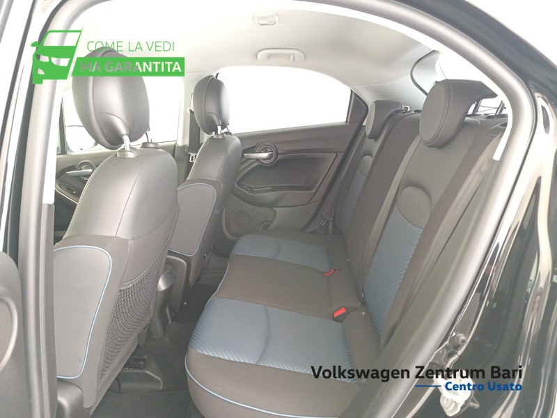 Fiat 500X 1.0 t3 mirror cross 120cv - 15