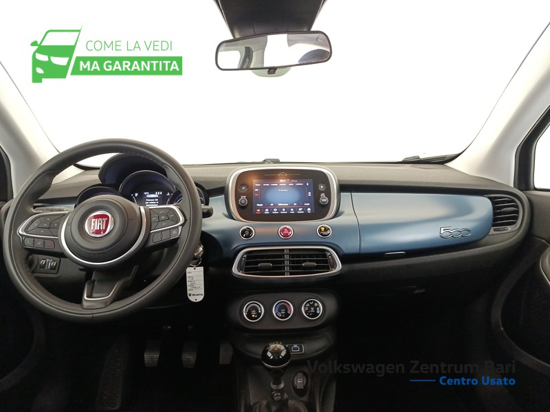 Fiat 500X 1.0 t3 mirror cross 120cv - 16