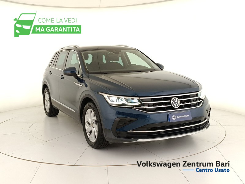 Volkswagen Tiguan 2.0 tdi elegance 150cv dsg - 4