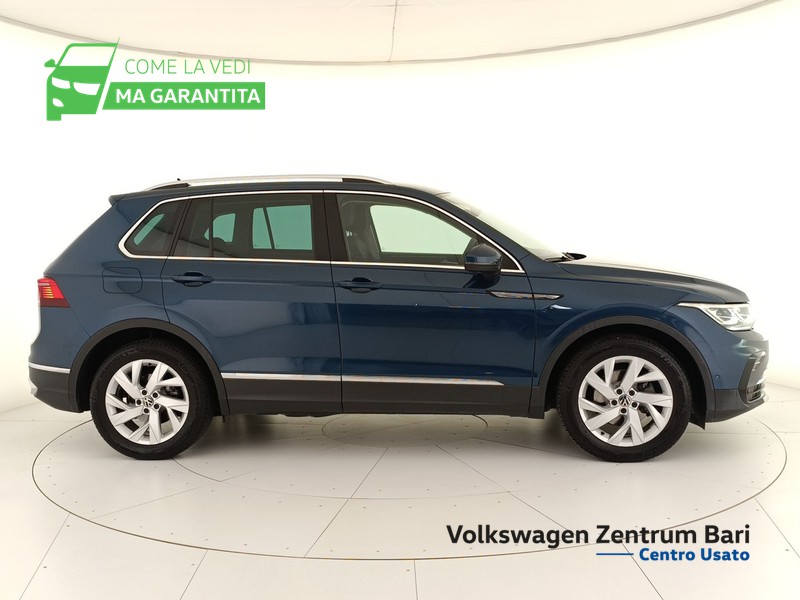 Volkswagen Tiguan 2.0 tdi elegance 150cv dsg - 5