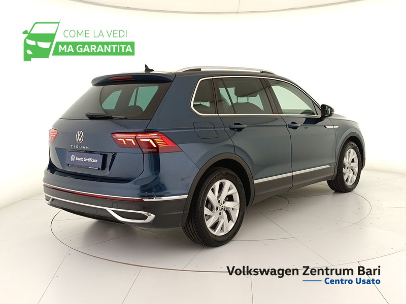 Volkswagen Tiguan 2.0 tdi elegance 150cv dsg - 6