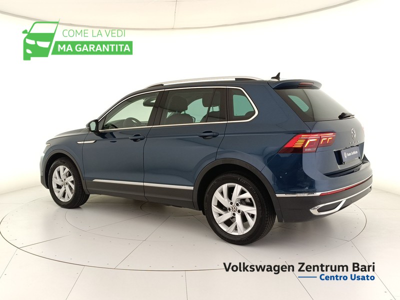 Volkswagen Tiguan 2.0 tdi elegance 150cv dsg - 8