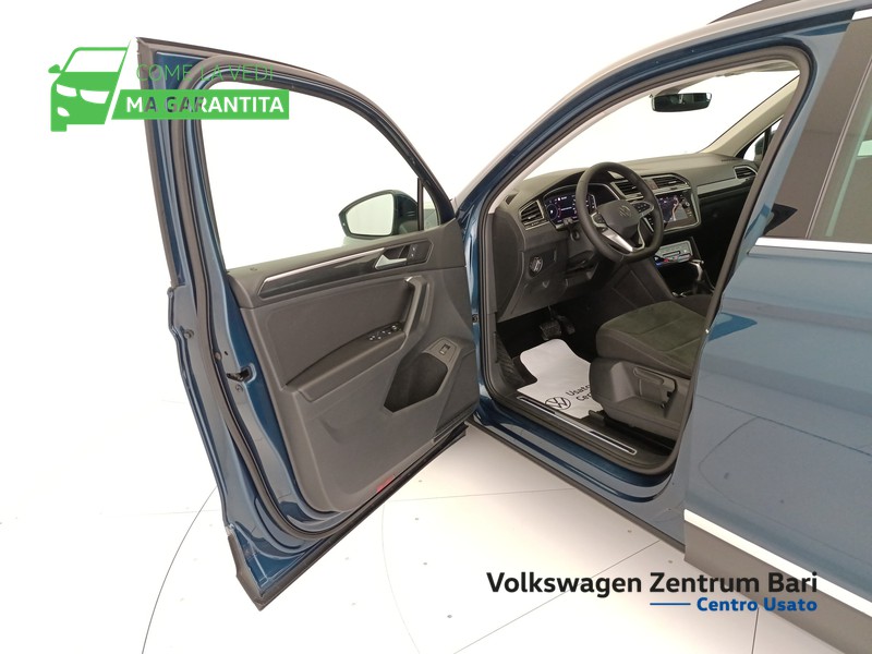 Volkswagen Tiguan 2.0 tdi elegance 150cv dsg - 12