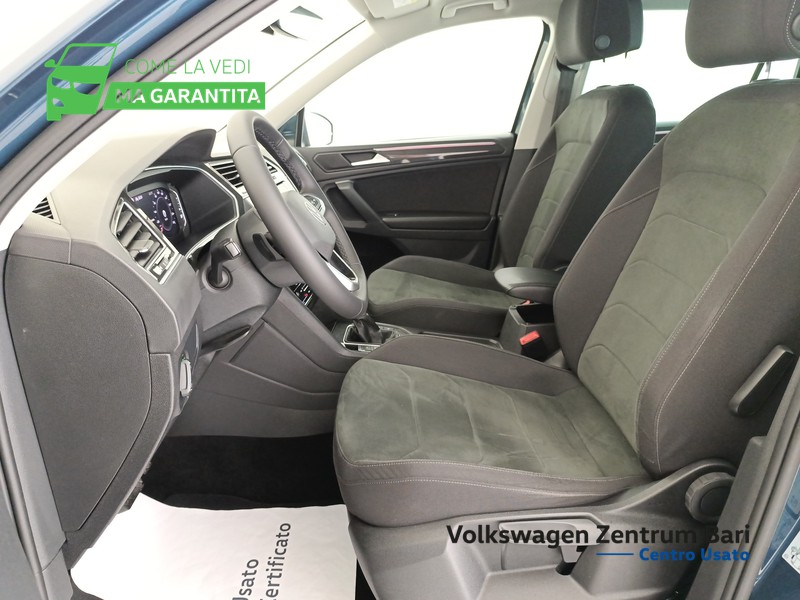 Volkswagen Tiguan 2.0 tdi elegance 150cv dsg - 13